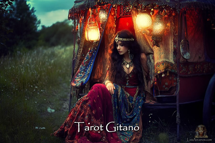 Tarot Gitano