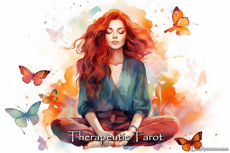 Therapeutic Tarot