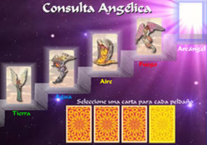 juego de angeles