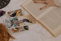 Cartomancy and Tarot