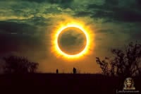 Hoy Eclipse Solar Anular