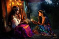 The Gypsy Tarot and Its Wisdom