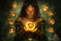 Eight of Pentacles