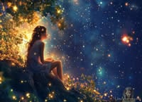 Spica the Star of Abundance