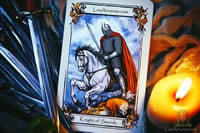 The Knight of Swords